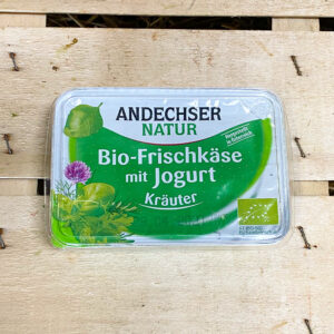 Frischkäse Kräuter