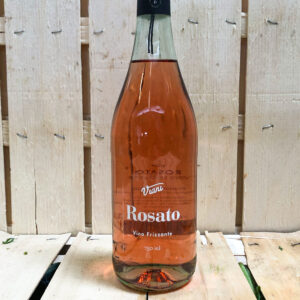 Rosato Vino frizzante