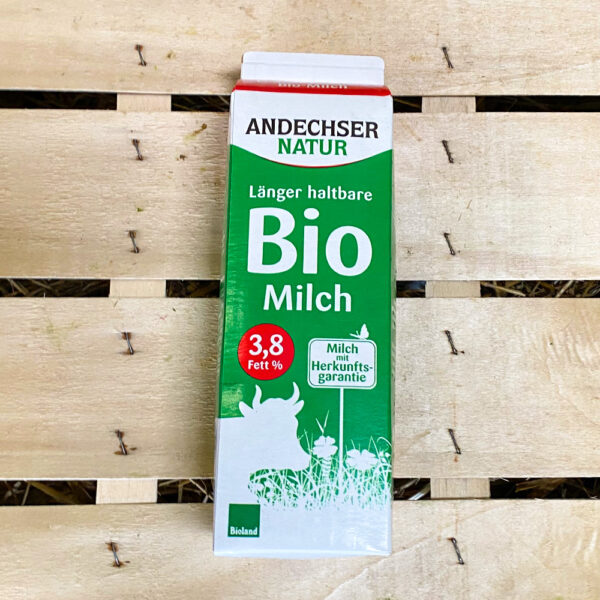 milch 38