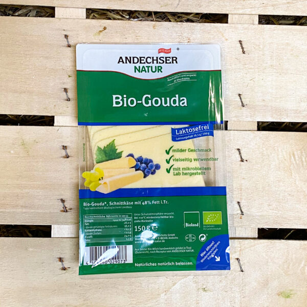 Bio Gouda