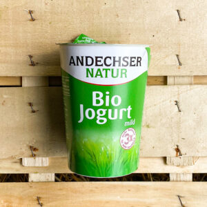 Bio jogurt 400g