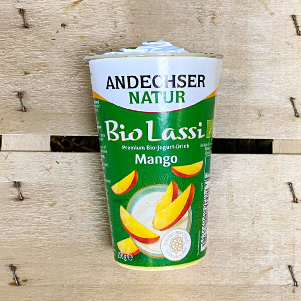 Lassi Mango