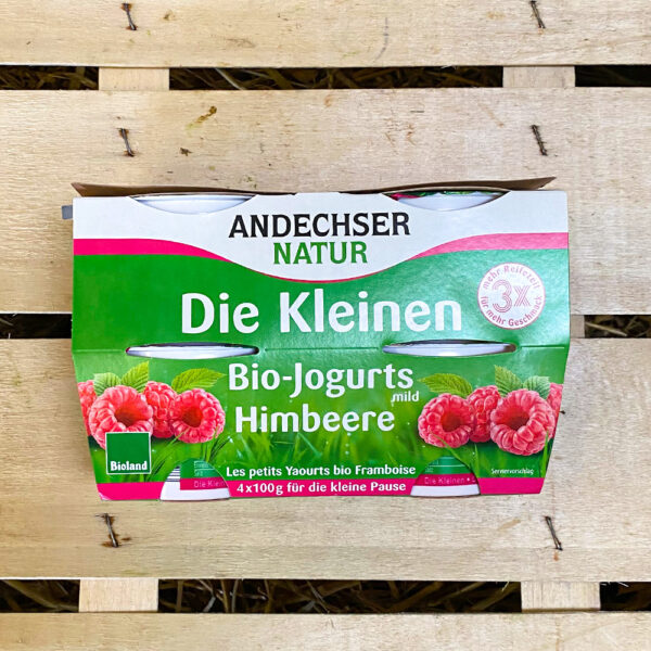 die kleinen himbeere