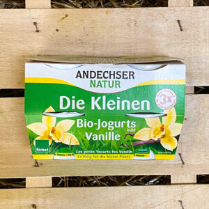 die kleinen vanille