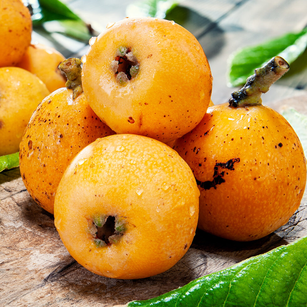 Eine echte Rarität Mispeln die veggies