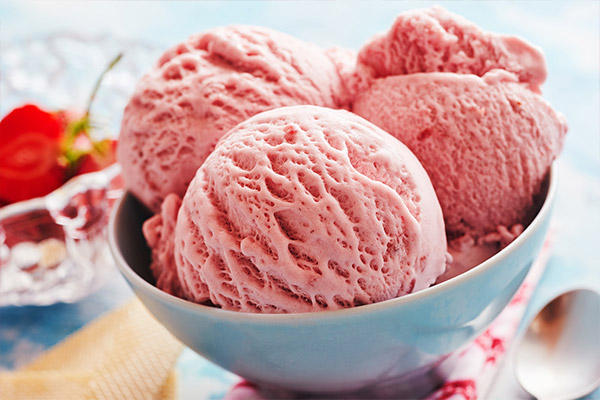 Beeren-Eis Beeren-Eis