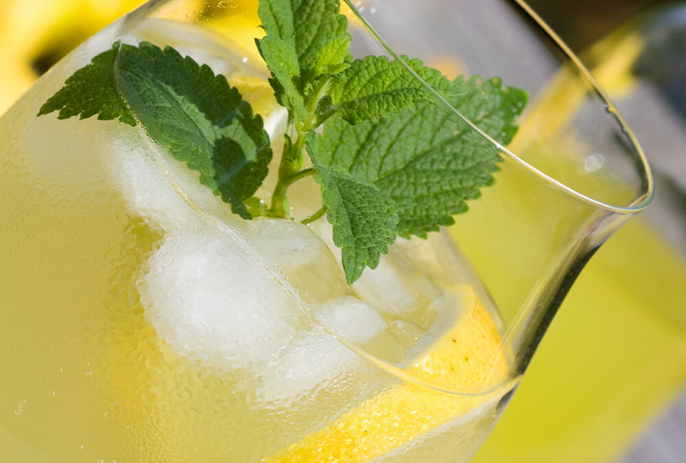 Limoncello-Prosecco