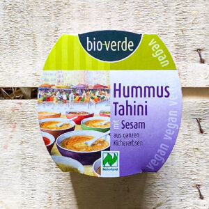 Hummus Tahini