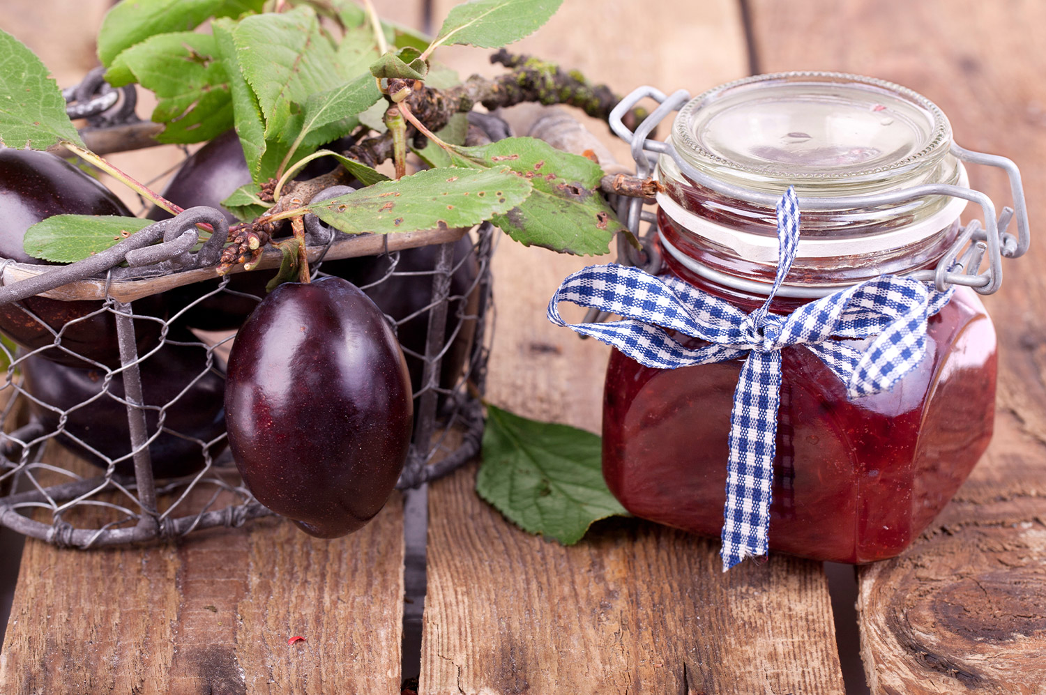 Zwetschgenmarmelade Zwetschgenmarmelade