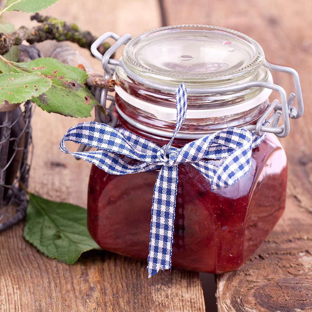 Köstliche Zwetschgenmarmelade | die veggies