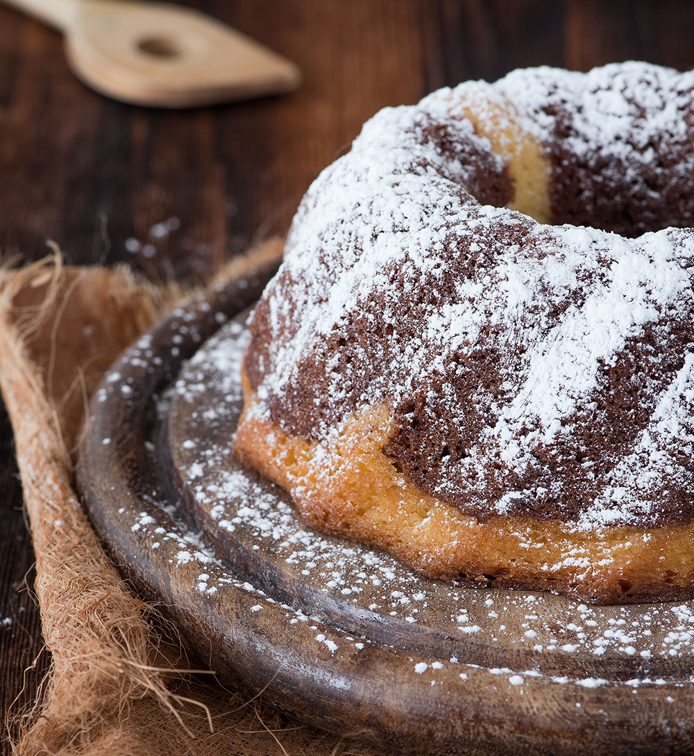 Gugelhupf Gugelhupf Kuchen