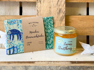 Bienenwachstuch