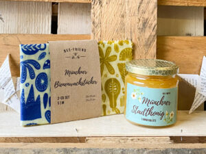 Bienenwachstuch