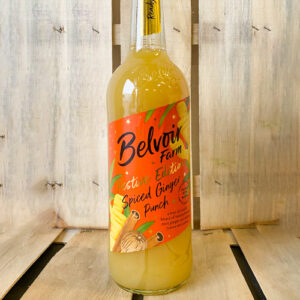 Belvoir Spiced Ginger Punch