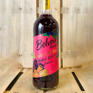 Belvoir Mulled Winter Punch