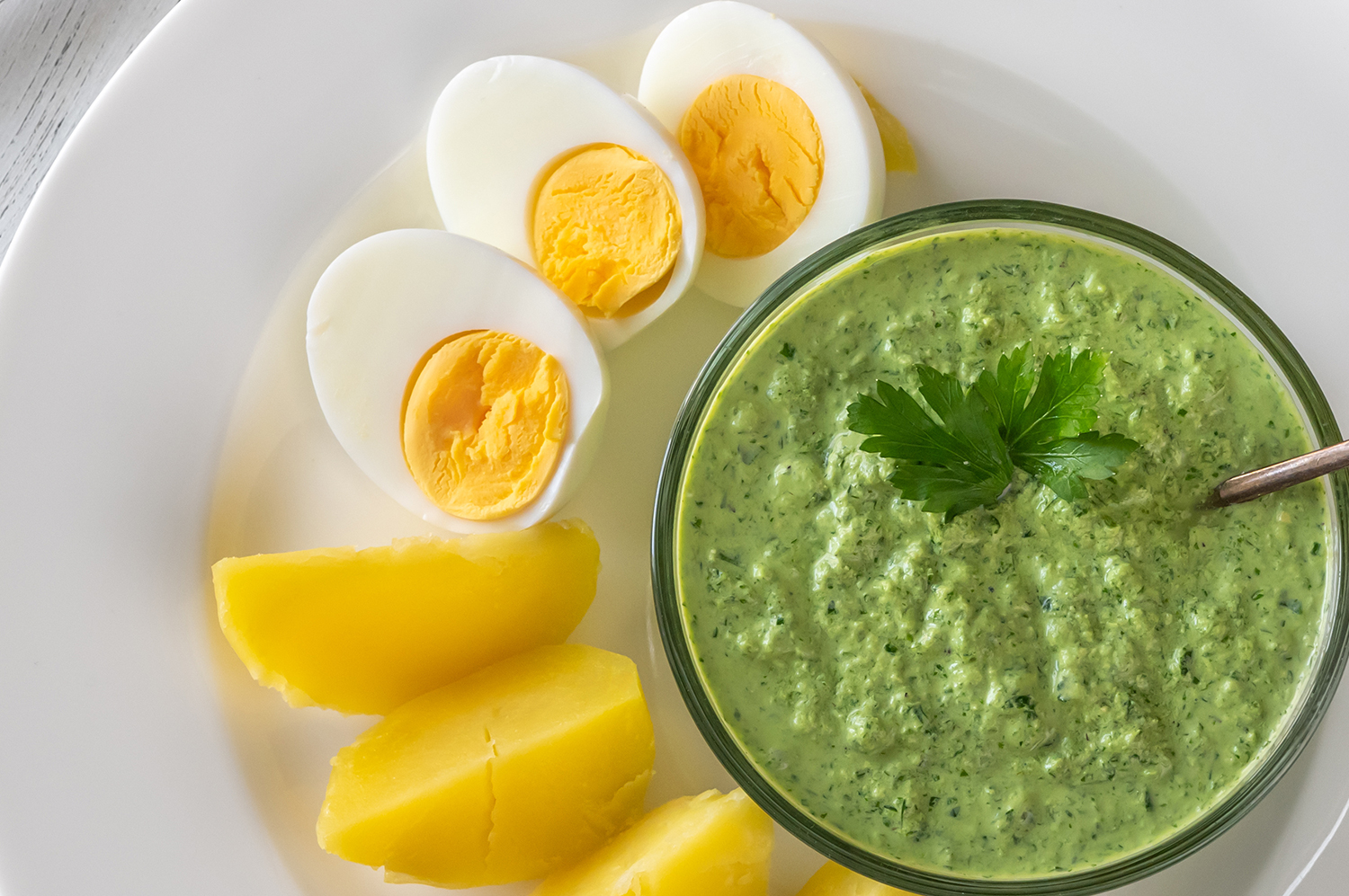 Grüne-Sauce