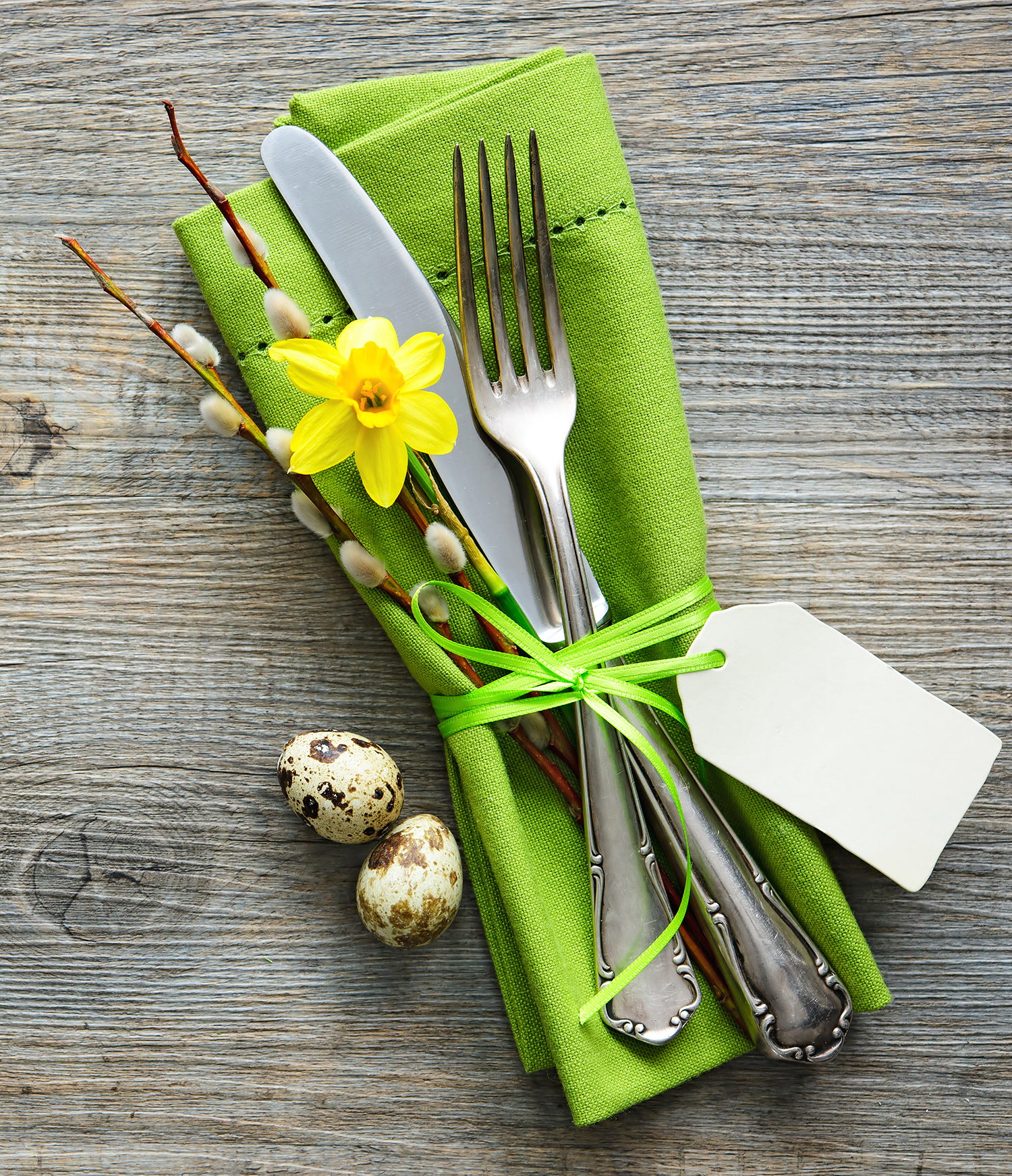 Oster-Geschenke-Tafel Oster-Geschenke-Tafel