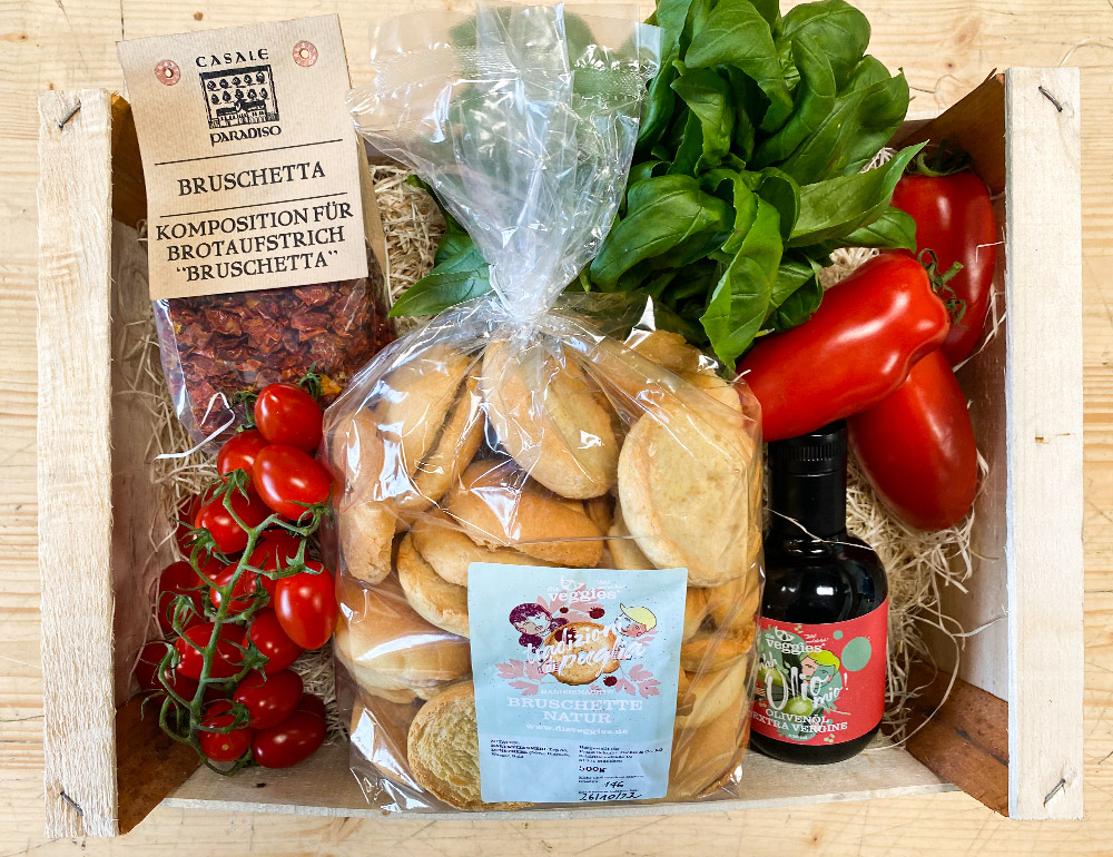 Bruschetta-Box Bruschetta-Box