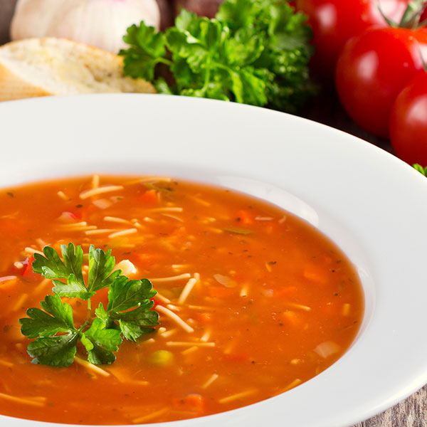 Minestrone italiano