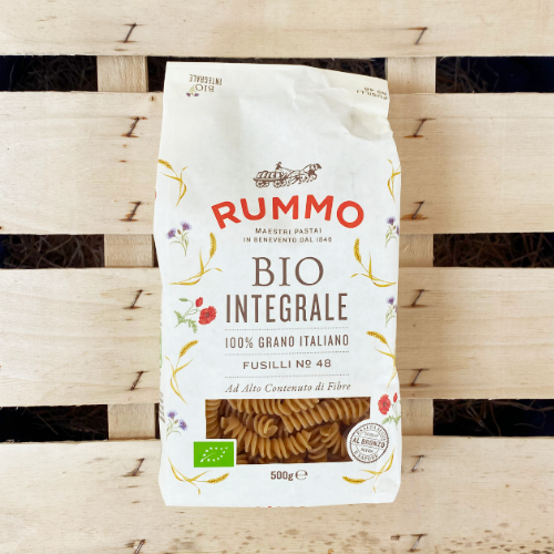 Rummo Bio Fusilli N° 48