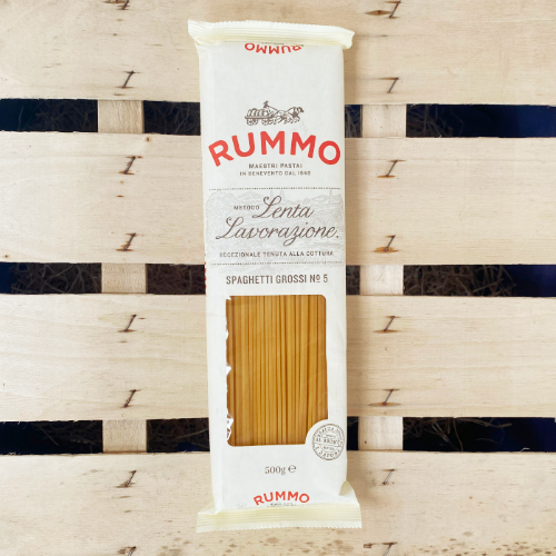 Rummo Spaghetti Grossi N° 5