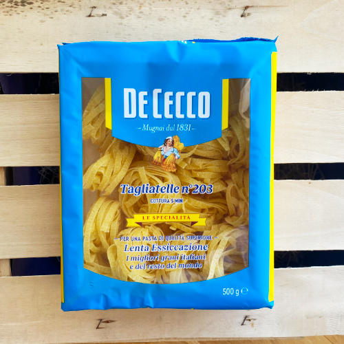 De Cecco Tagliatelle n.203