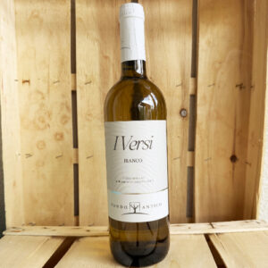 I Versi Bianco Weißwein von Fondo Antico – italienische Spezialität bei dieveggies.de